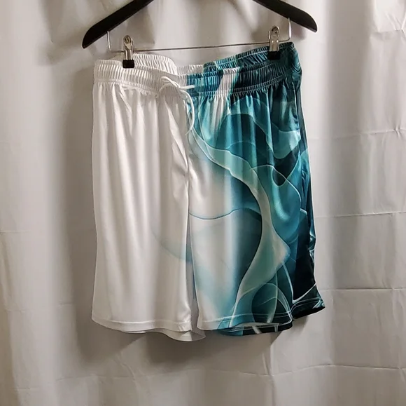 MEN'S 2PC SHORT SET 2XL - Picture 5 of 5
